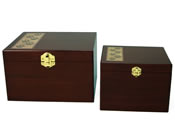 pet memorial chests and boxes