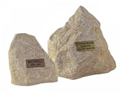 pet memorial stones and markers